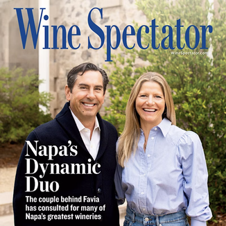 Favia Winemaker Andy Erickson