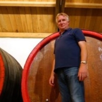 Clos des Papes Winemaker Paul-Vincent Avril
