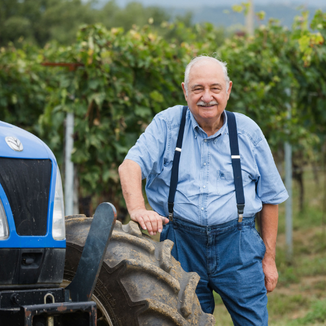 Soldera Winemaker Gianfranco Soldera