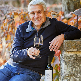 Stags' Leap Winemaker Christophe Paubert