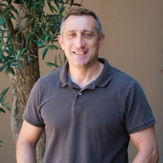 Tolosa Winemaker Frederic Delivert