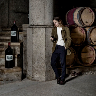 Château Lafite Rothschild Winemaker Saskia de Rothschild