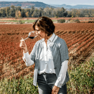 Bodegas Ugalde Winemaker Esperanza Elias