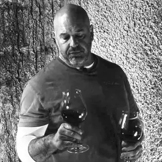 Lerner Project Winemaker Russell Bevan
