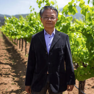 Paulista Winemaker Kian Tavakoli