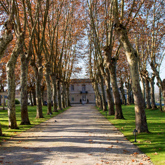 Château du Courneau