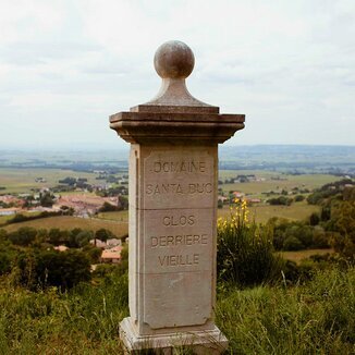 Domaine Bernard Burgaud
