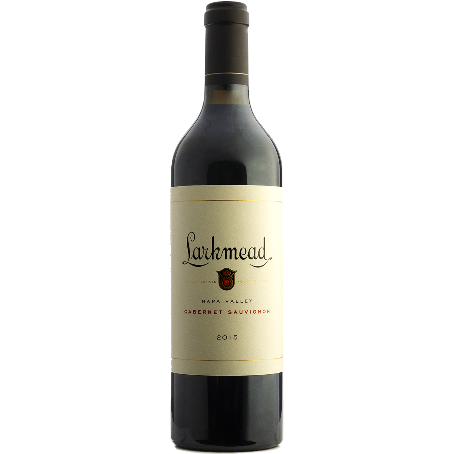 Larkmead 2015 Napa Valley Cabernet Sauvignon 750ml Wine Bottle