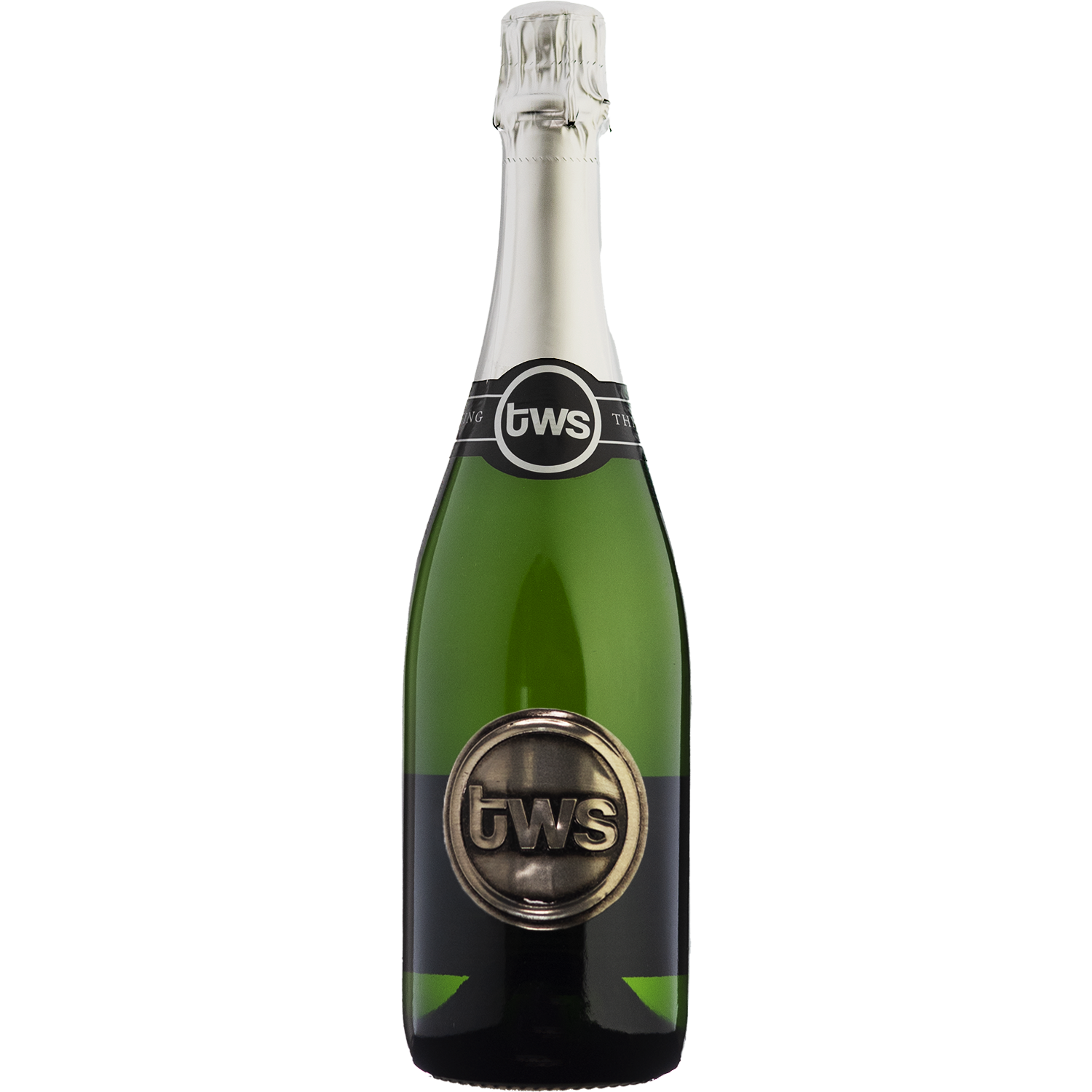 Wine Spies NV Brut Sparkling 750ml Wine Bottle