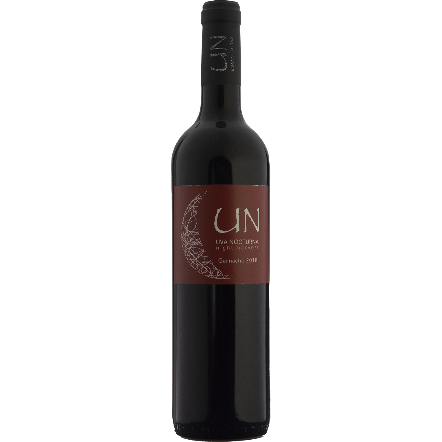 Bodegas Ejeanas 2018 'UN' Night Harvest Cinco Villas Garnacha 750ml Wine Bottle