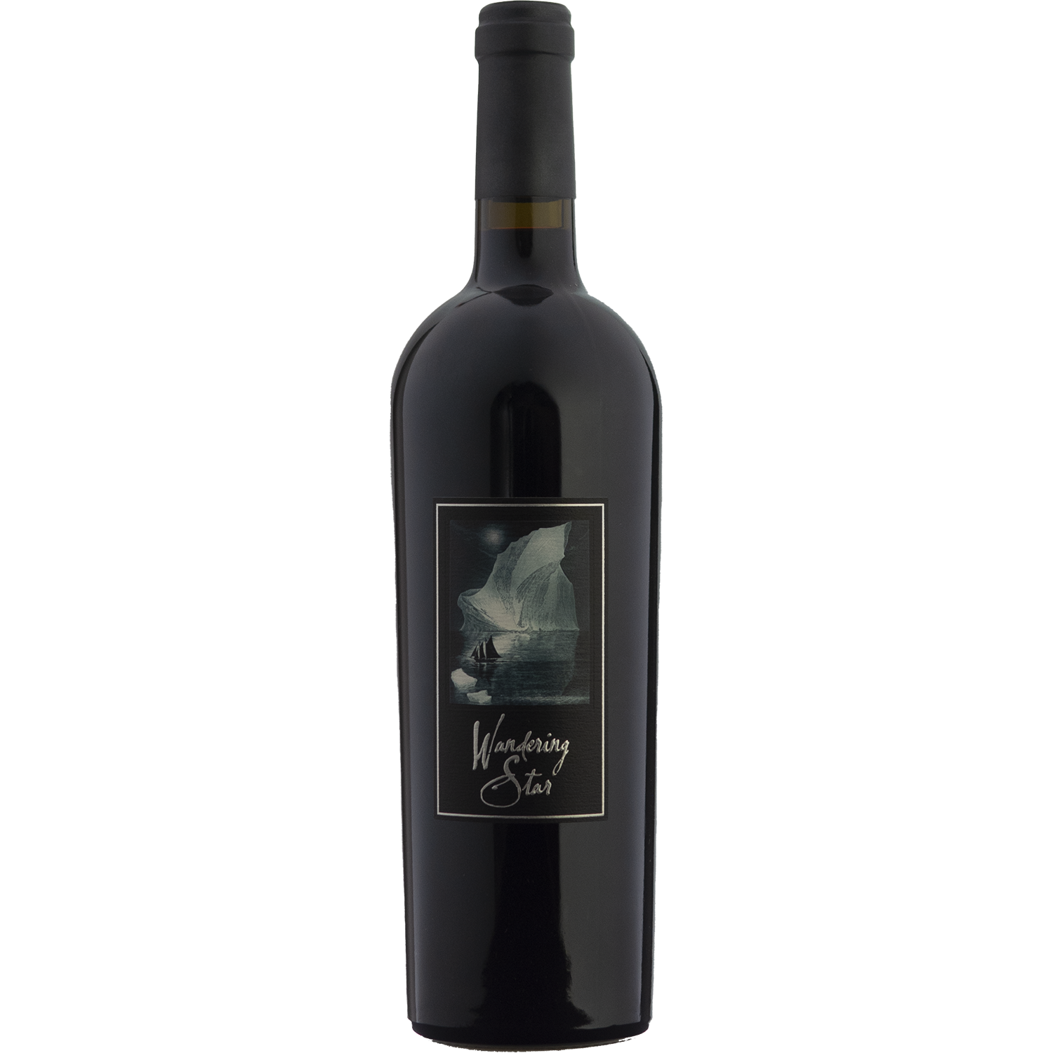 Stormy Weather 2015 'Wandering Star' Napa Valley Cabernet Franc 750ml Wine Bottle