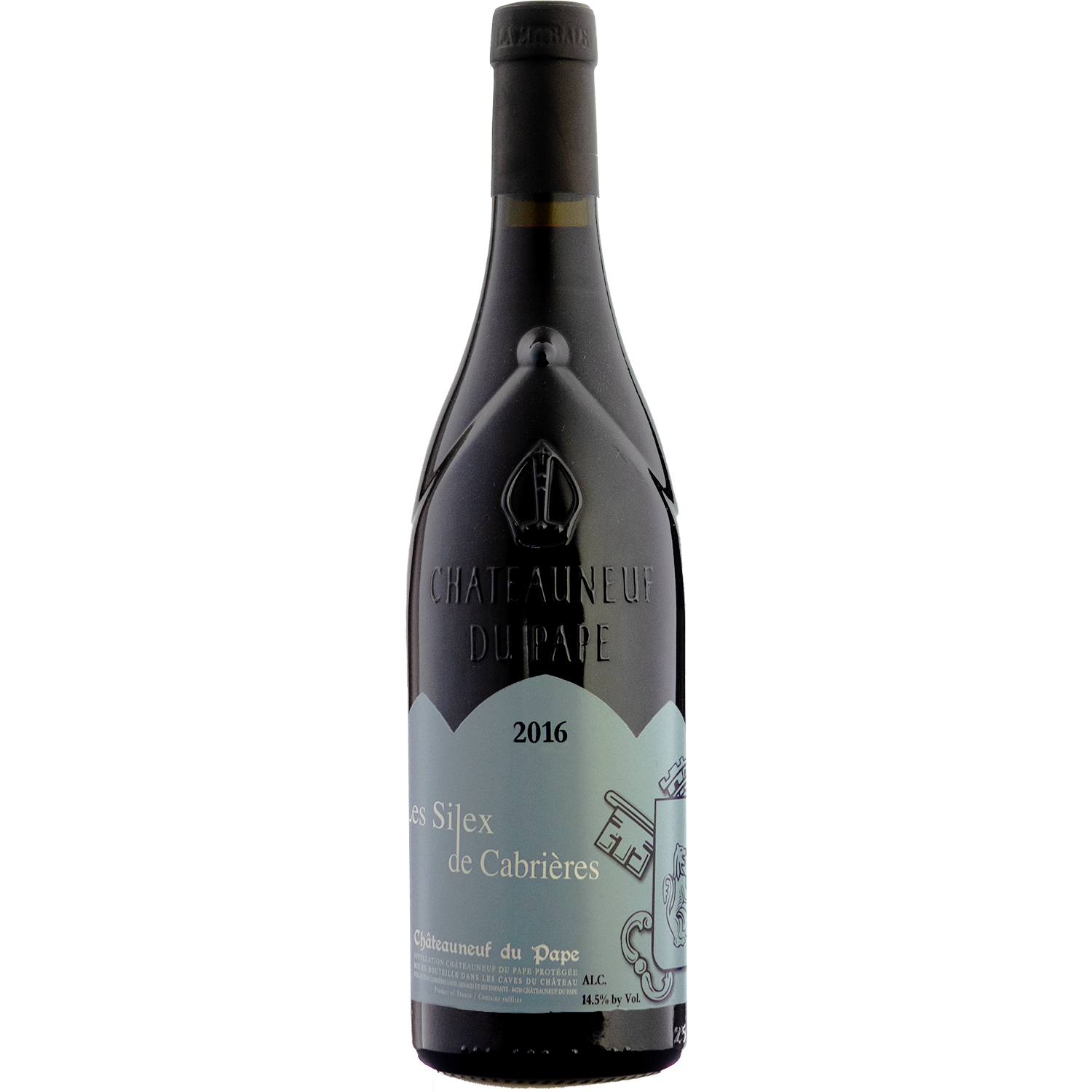 Château Cabrières 2016 'Les Silex' Châteauneuf-du-Pape 750ml Wine Bottle