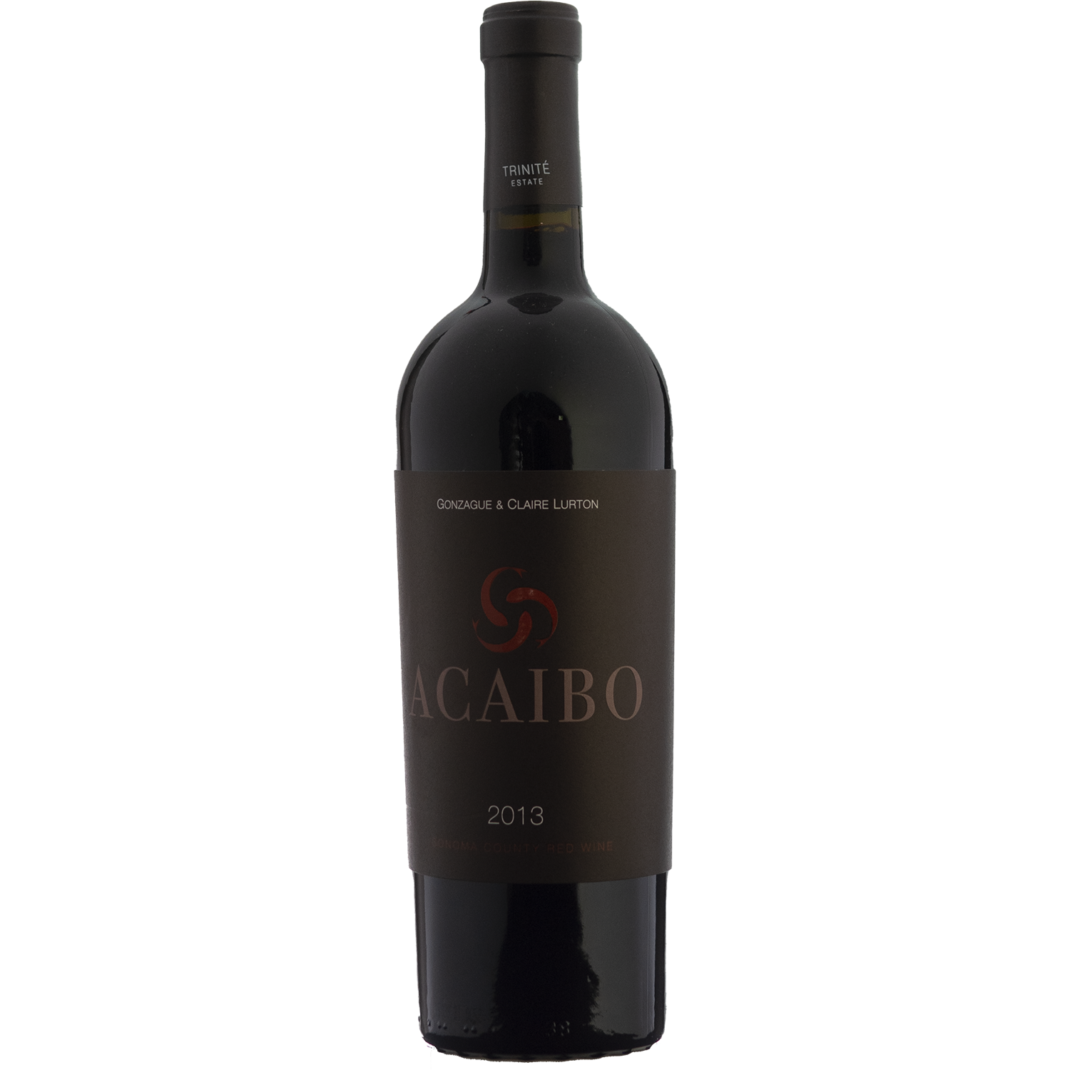 Trinité Estate 2013 'Acaibo' Cabernet Blend 750ml Wine Bottle