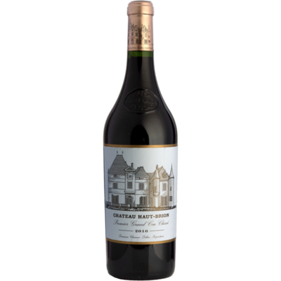 Château Haut-Brion 2016 Pessac-Léognan 750ml Wine Bottle