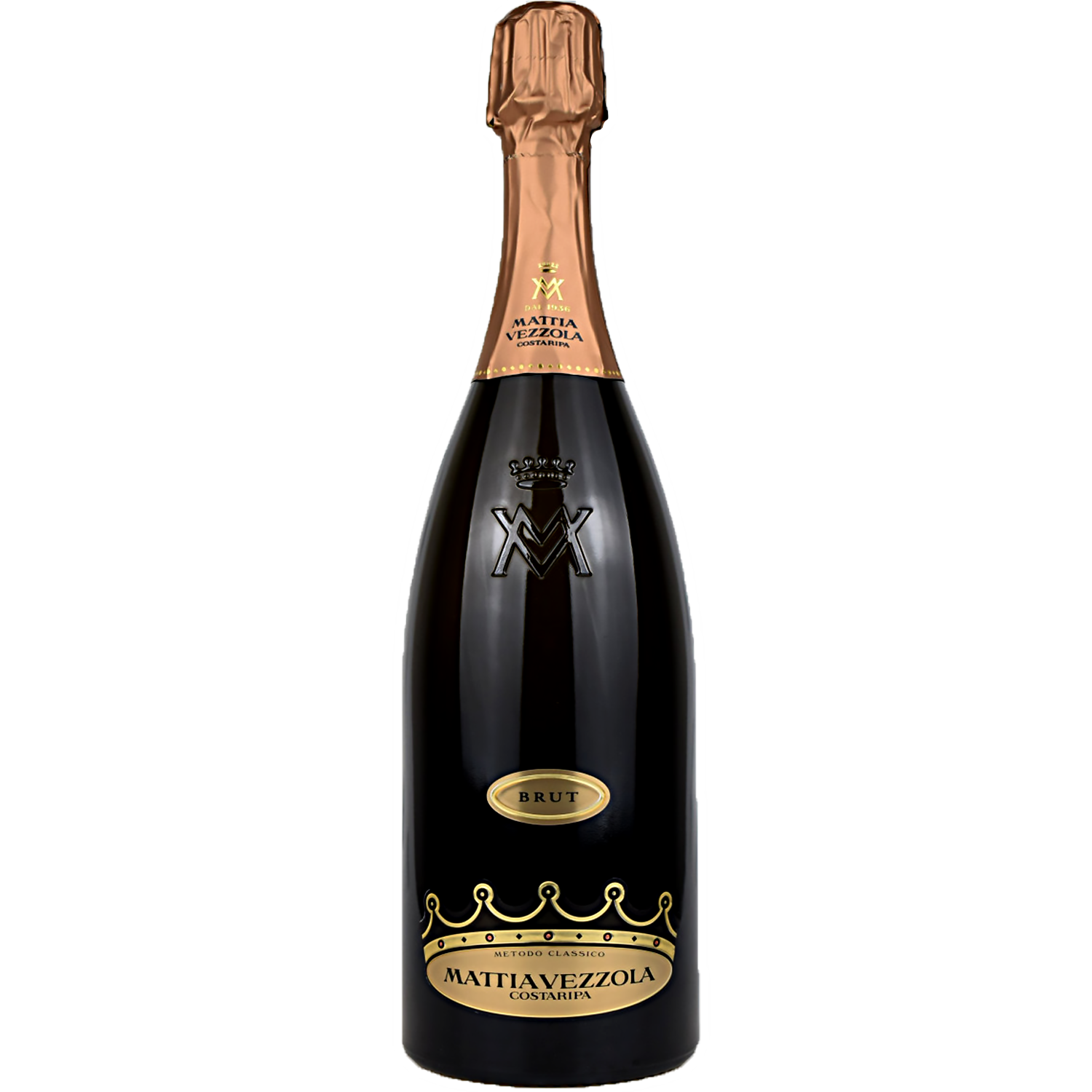 Costaripa NV ‘Mattia Vezzola’ Metodo Classico Brut 750ml Wine Bottle