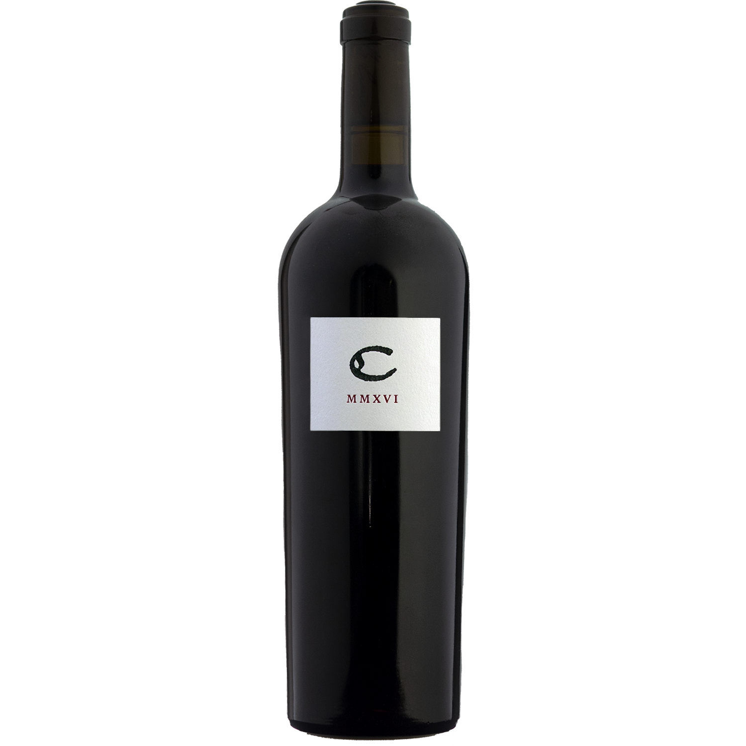The Crane Assembly 2016 'MMXVI' G.B. Crane Vineyard Cabernet Sauvignon 750ml Wine Bottle