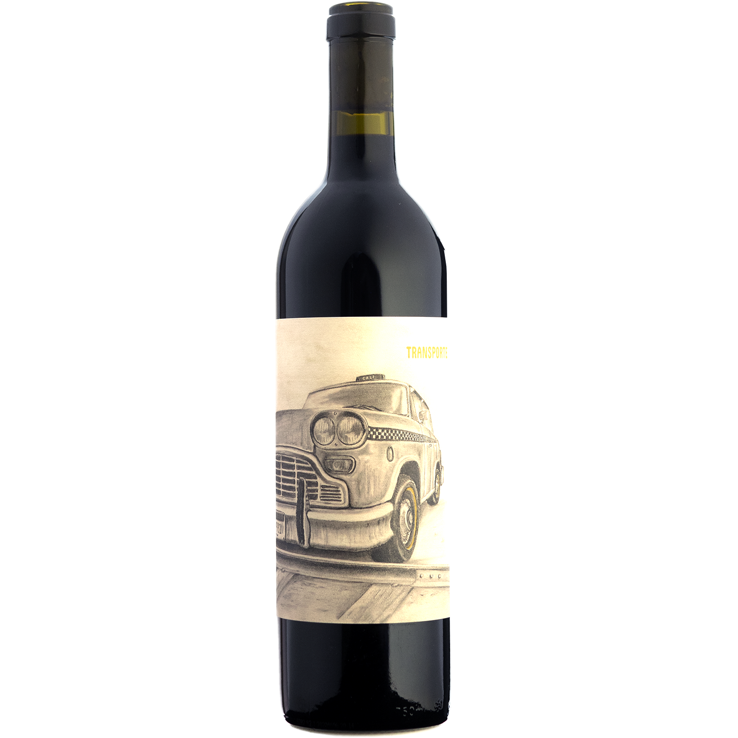 Sans Maison 2019 'Transporter' Paso Robles Cabernet Sauvignon 750ml Wine Bottle