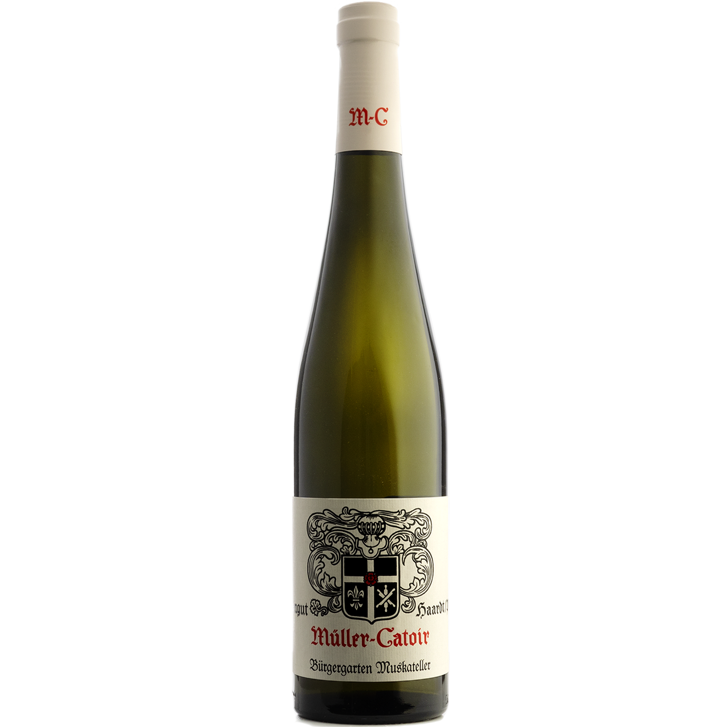 Müller-Catoir 2020 Bürgergarten Erste Lage Pfalz Muskateller Trocken 750ml Wine Bottle