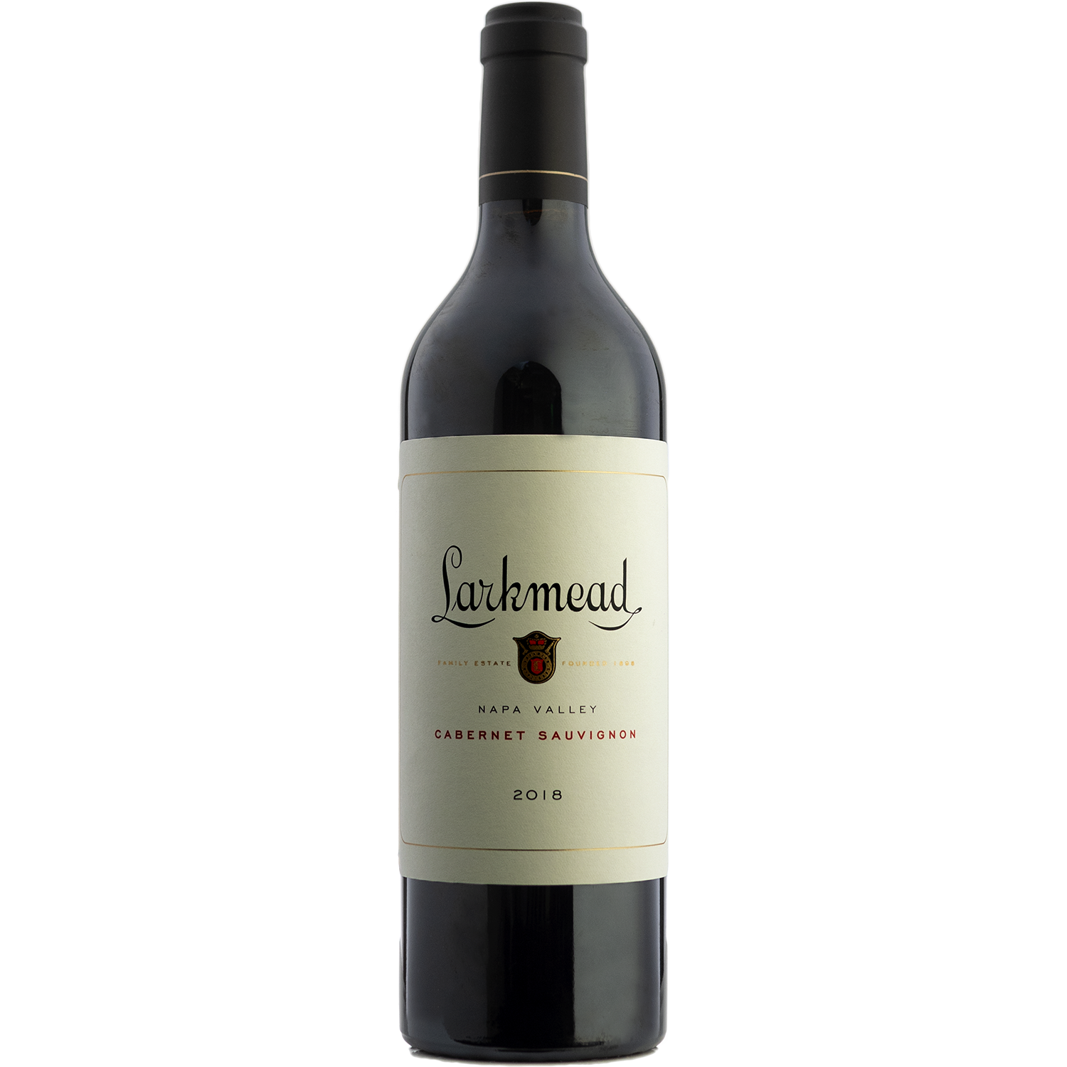 Larkmead 2018 Napa Valley Cabernet Sauvignon 750ml Wine Bottle