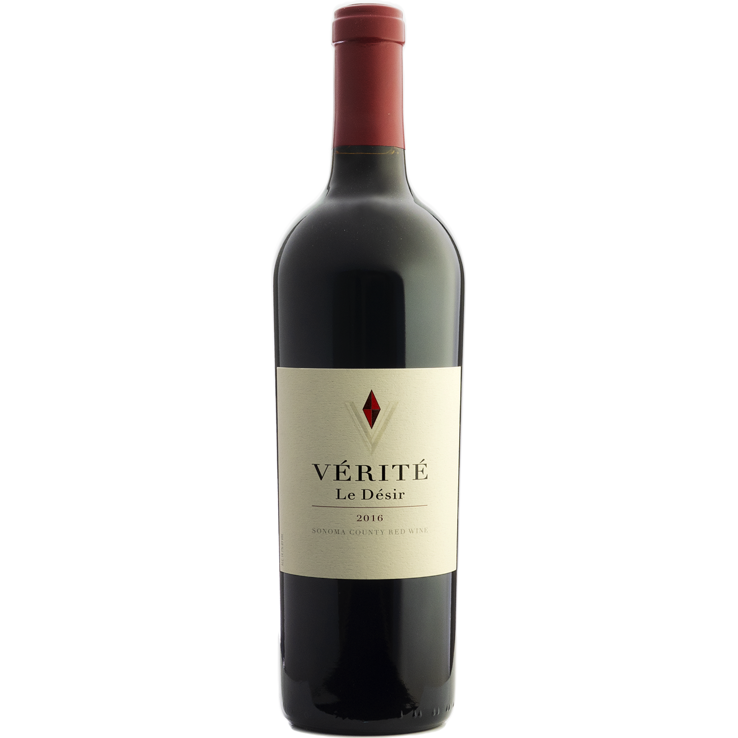 Vérité 2016 'Le Désir' Proprietary Red 750ml Wine Bottle