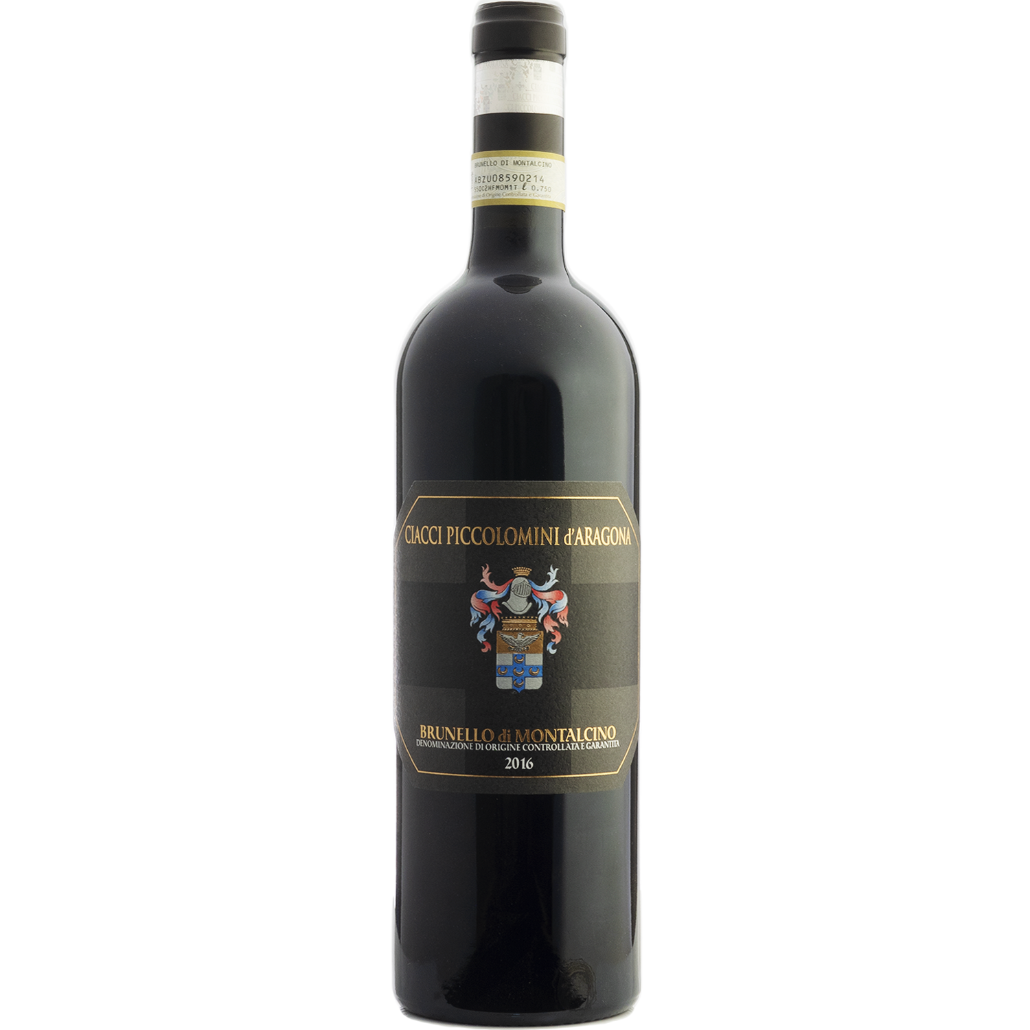 Ciacci Piccolomini d'Aragona 2016 Brunello di Montalcino 750ml Wine Bottle
