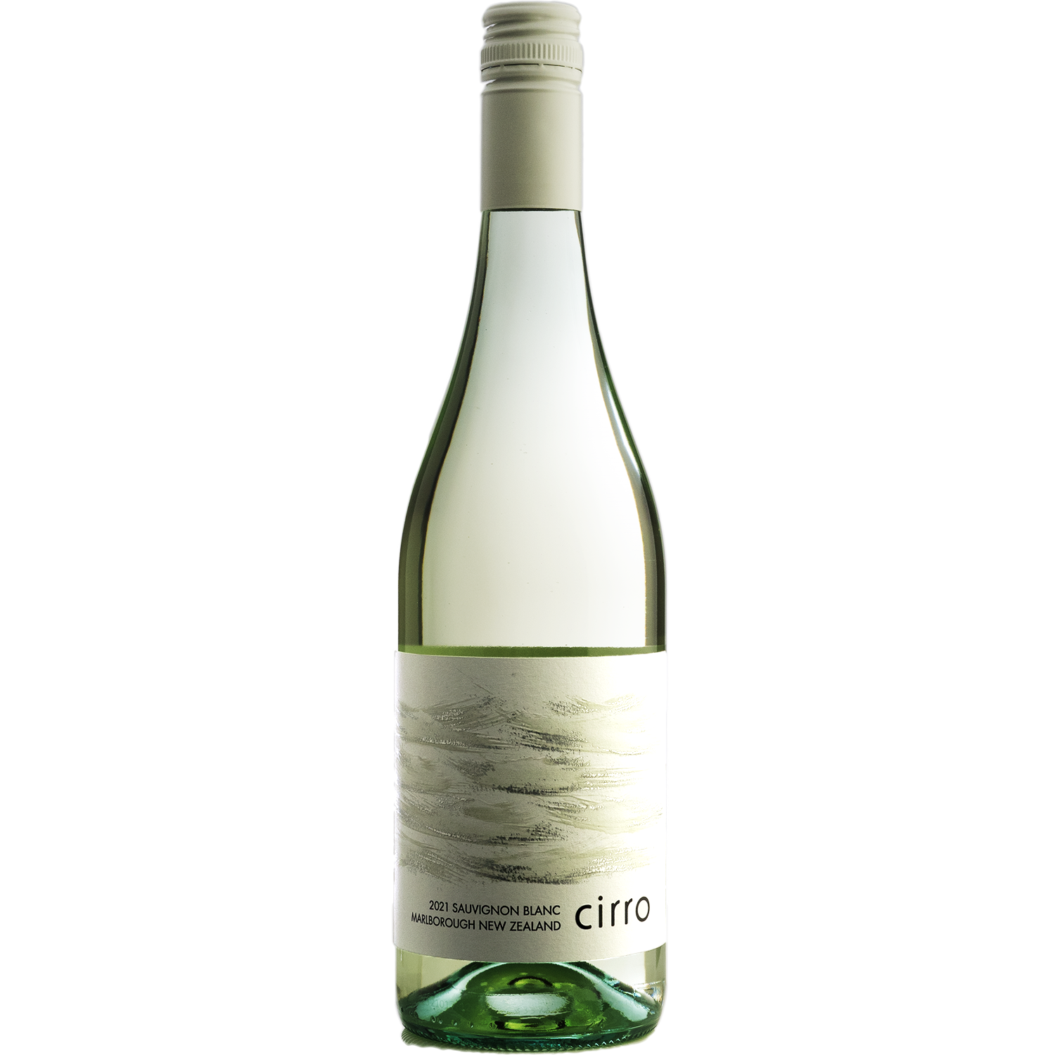Cirro 2020 Marlborough Sauvignon Blanc 750ml Wine Bottle