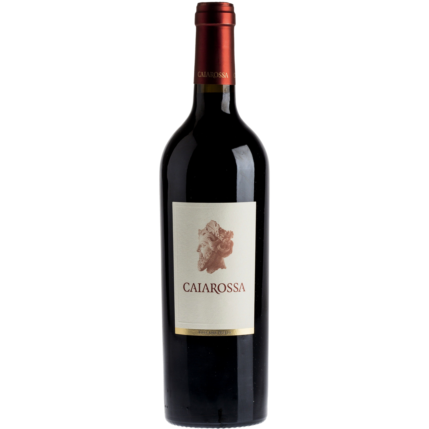 Caiarossa 2015 'Caiarossa' IGT Toscana 750ml Wine Bottle