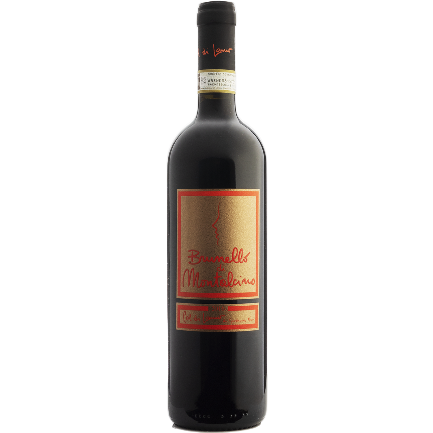 Col di Lamo di Giovanna Neri 2016 Brunello di Montalcino 750ml Wine Bottle