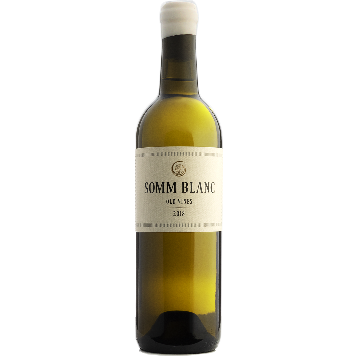 Remix 2018 'Old Vines' Redwood Valley Somm Blanc 750ml Wine Bottle
