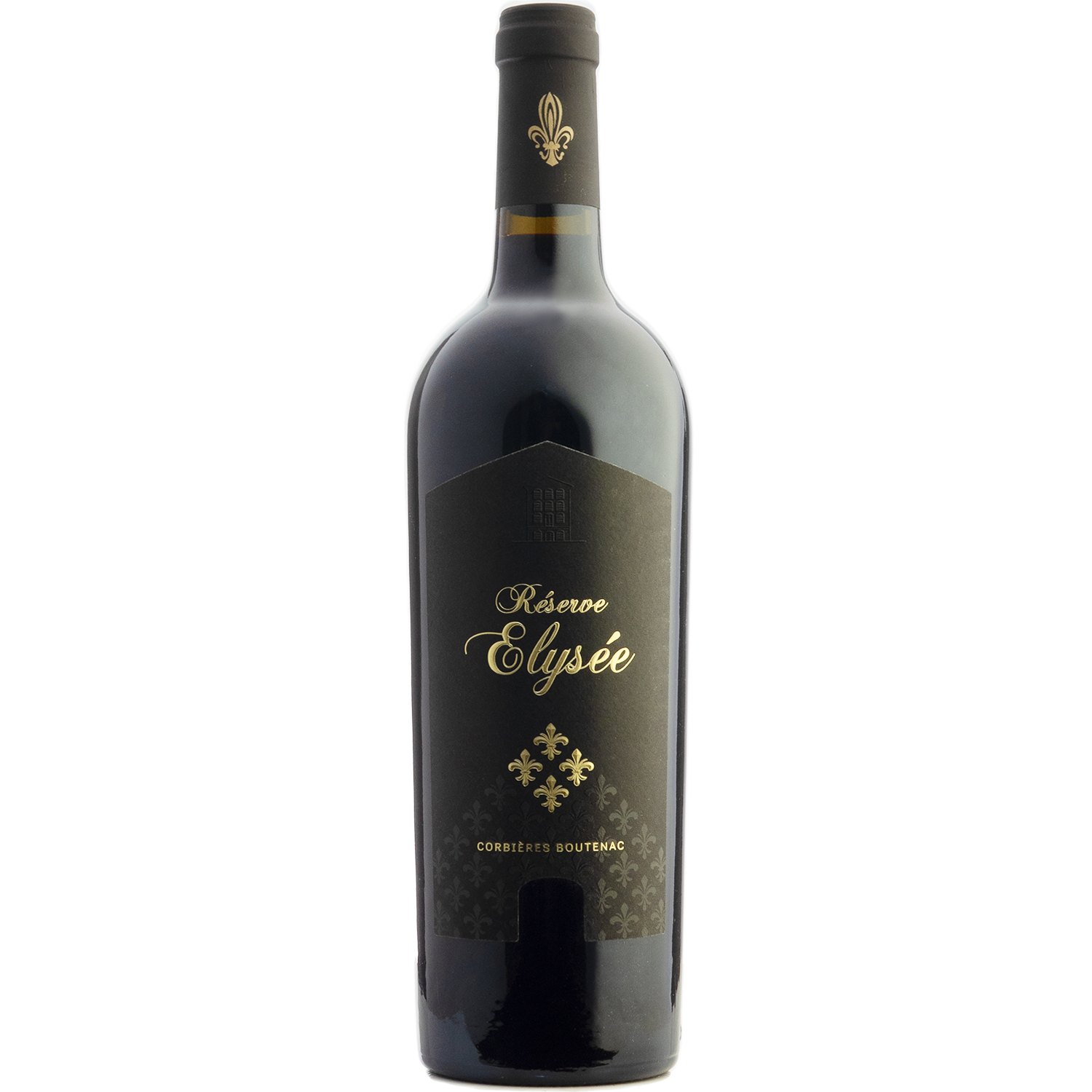 Château Grand Moulin 2017 'Réserve Elysée' Corbières Boutenac 750ml Wine Bottle