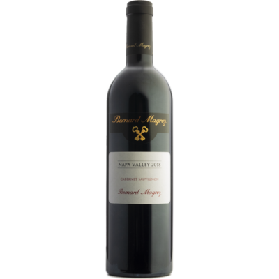 Bernard Magrez 2018 Napa Valley Cabernet Sauvignon 750ml Wine Bottle