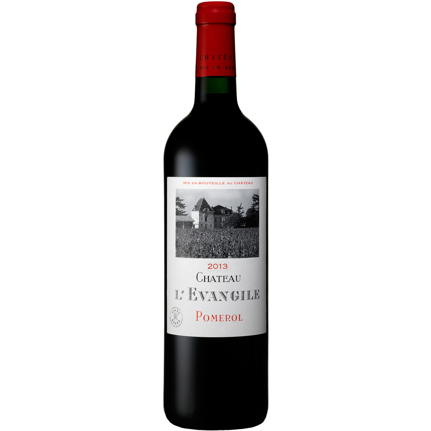 Château L'Evangile 2013 Pomerol 750ml Wine Bottle