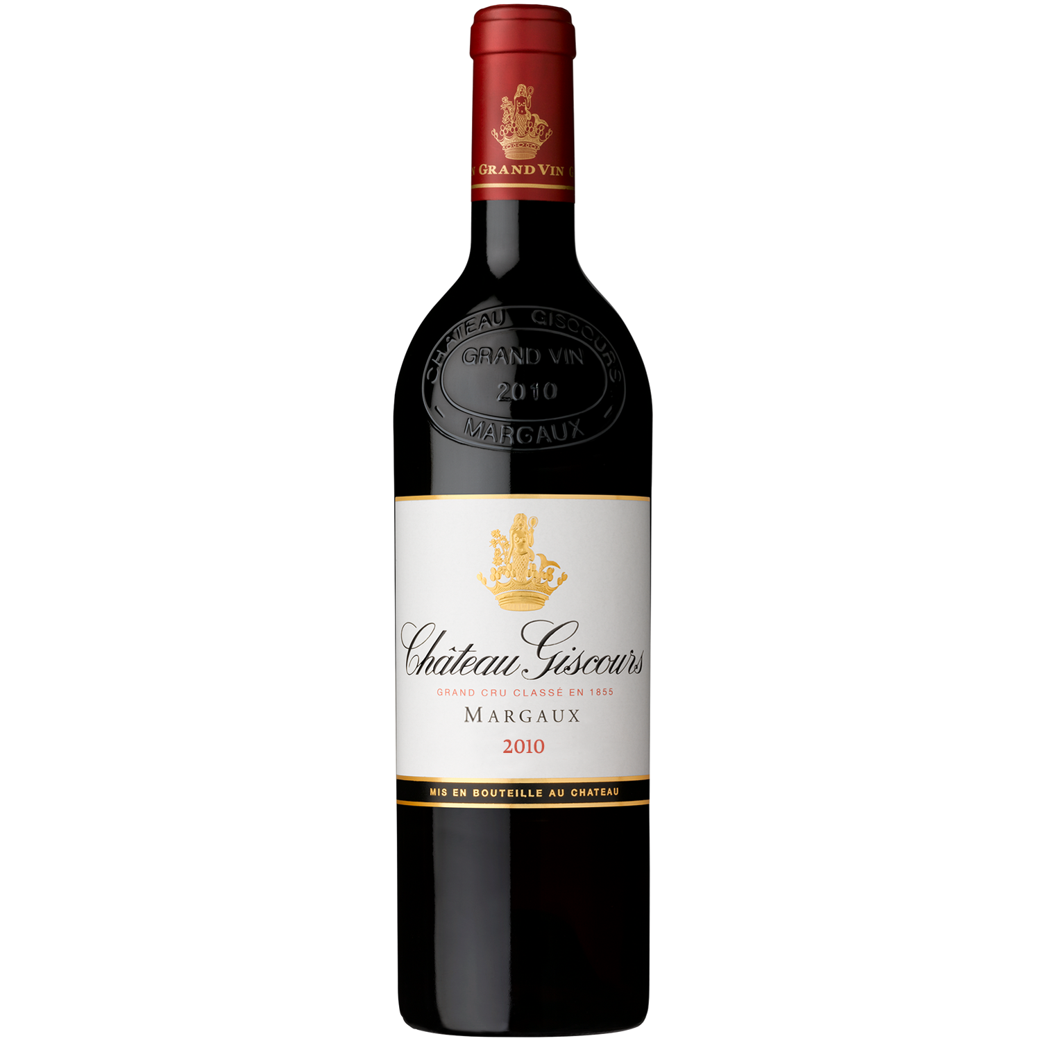Château Giscours 2010 Margaux 750ml Wine Bottle