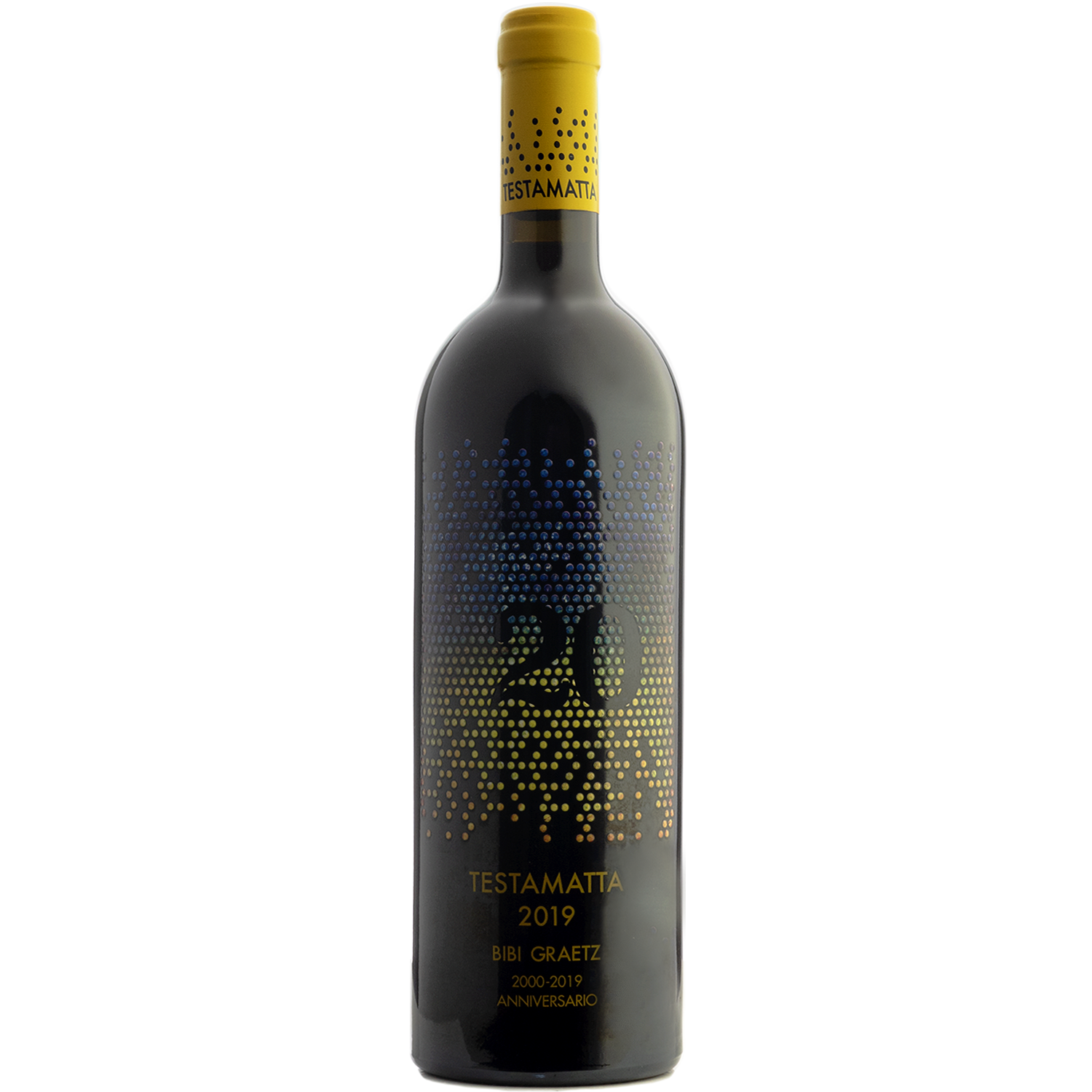 Bibi Graetz 2019 'Testamatta 20 Anniversario' Toscana IGT 750ml Wine Bottle