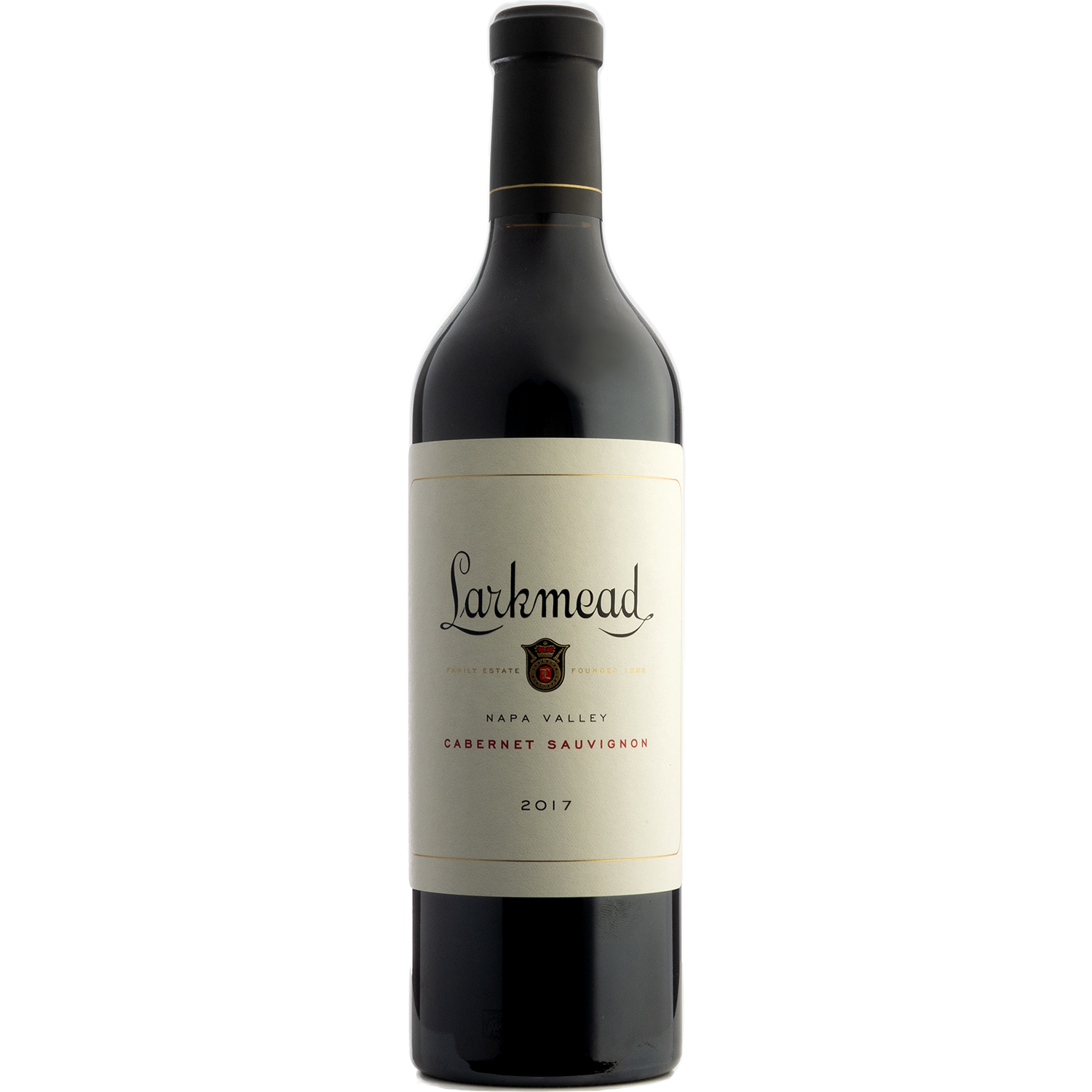 Larkmead 2017 Napa Valley Cabernet Sauvignon 750ml Wine Bottle
