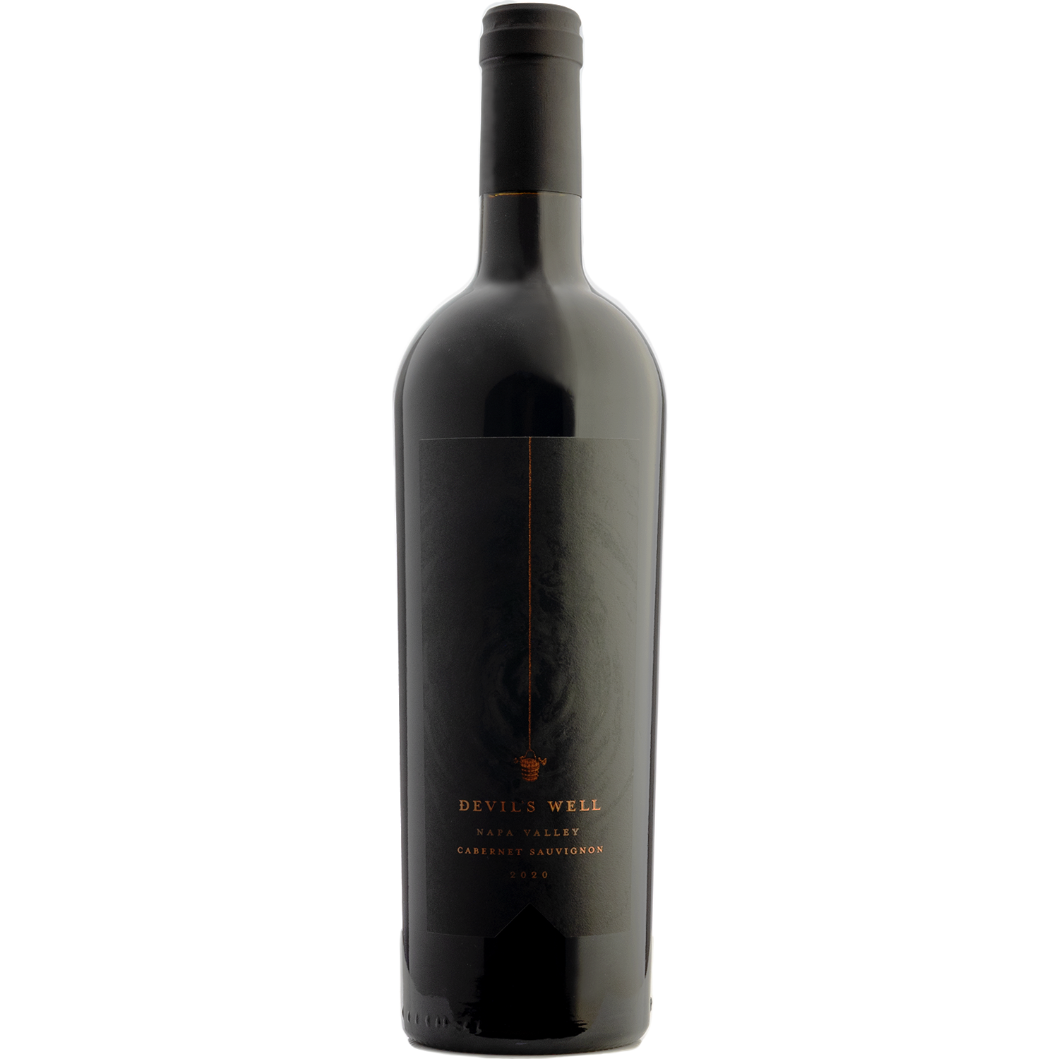 Shannon Family 2020 'Devil's Well' Napa Valley Cabernet Sauvignon 750ml Wine Bottle