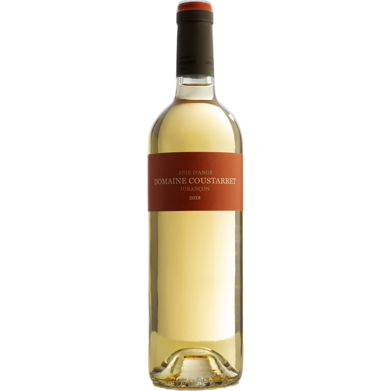 Domaine Bordenave-Coustarret 2018 'Anie d'Ange' Jurançon 750ml Wine Bottle