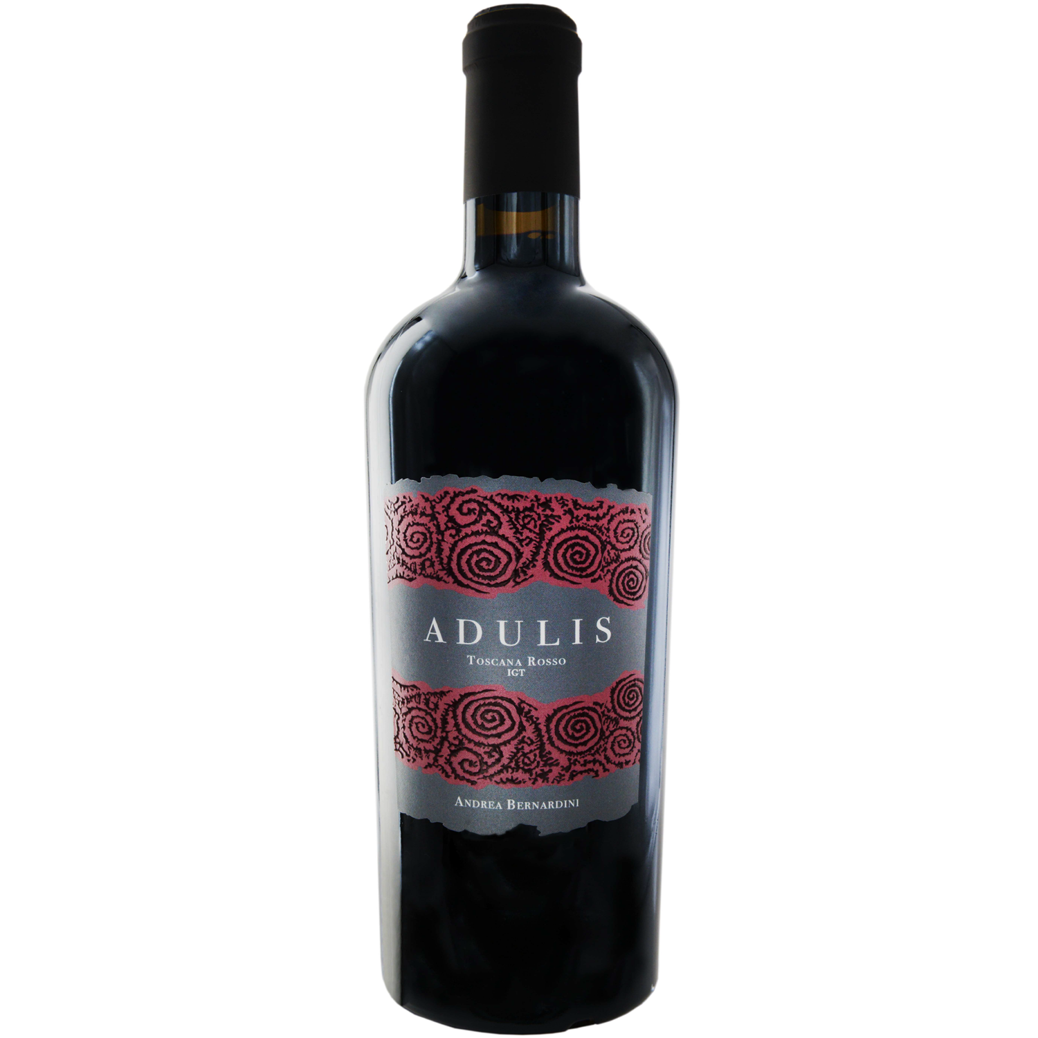 Andrea Bernardini 2018 'Adulis' Toscana IGT 750ml Wine Bottle