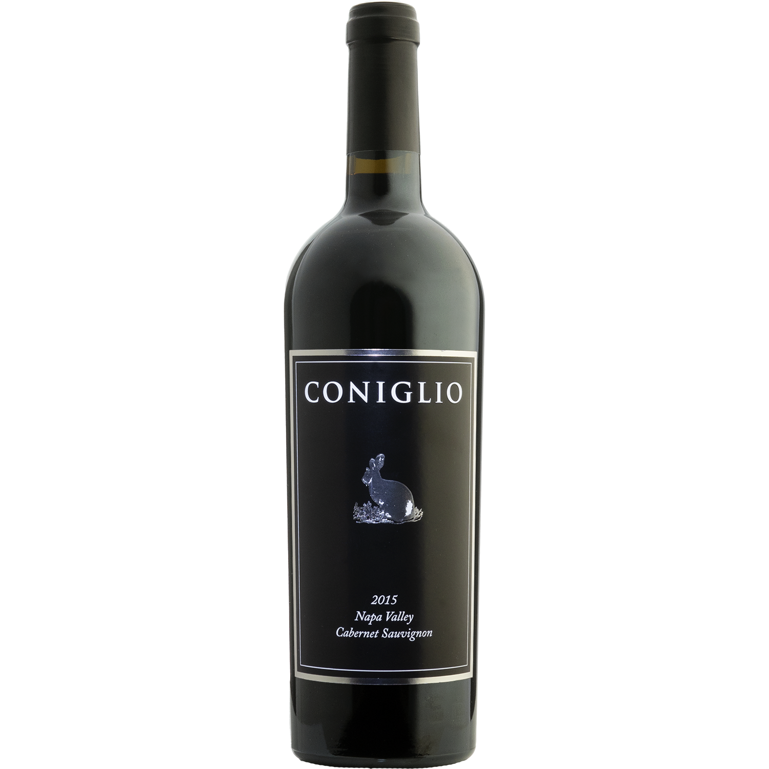 Coniglio 2015 Napa Valley Cabernet Sauvignon 750ml Wine Bottle