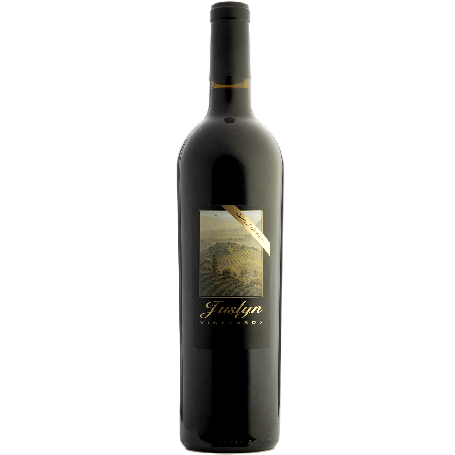 Juslyn Vineyards 2016 'Member's Blend' Limited Release Spring Mountain Red 750ml Wine Bottle