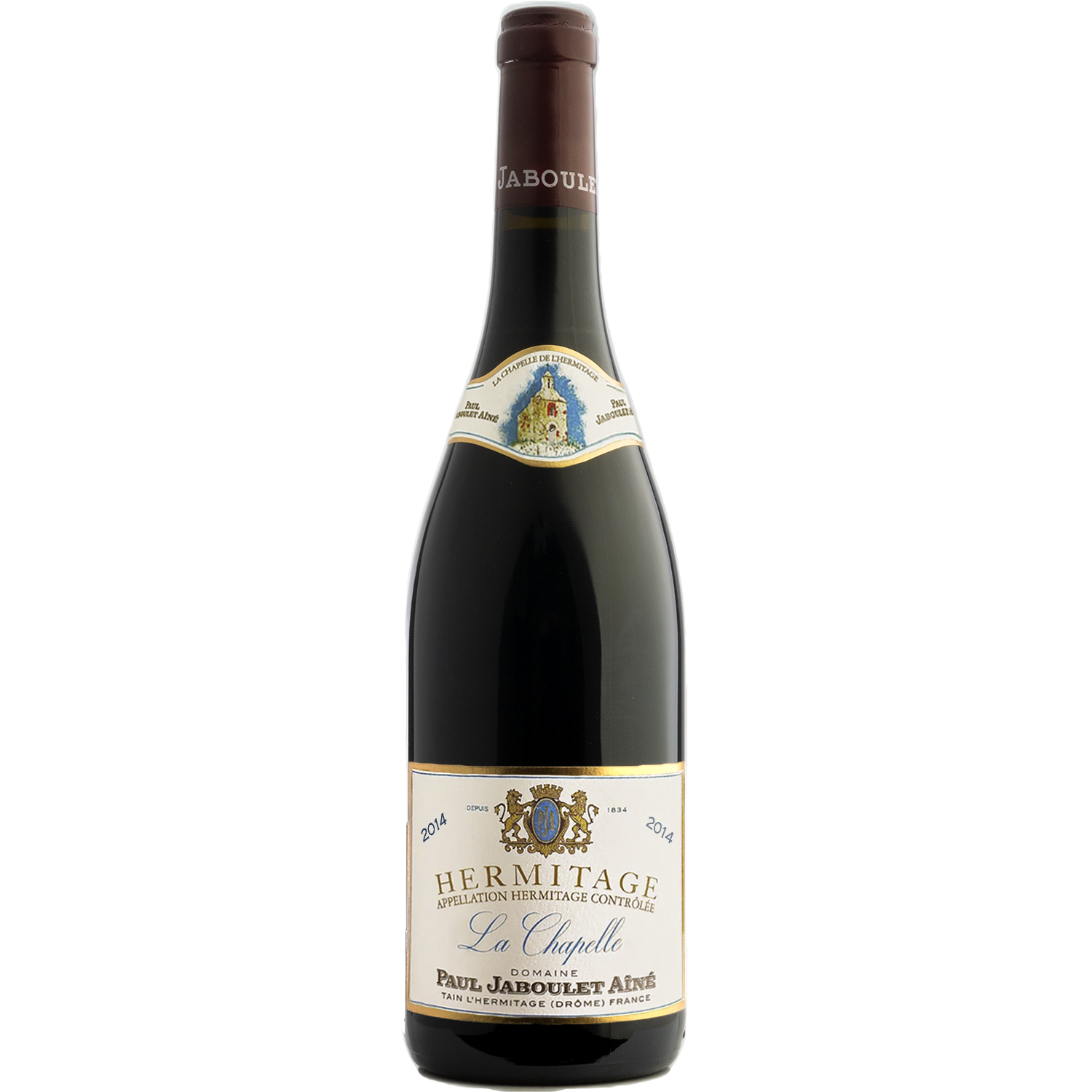 Paul Jaboulet Ainé 2014 'La Chapelle' Hermitage 750ml Wine Bottle