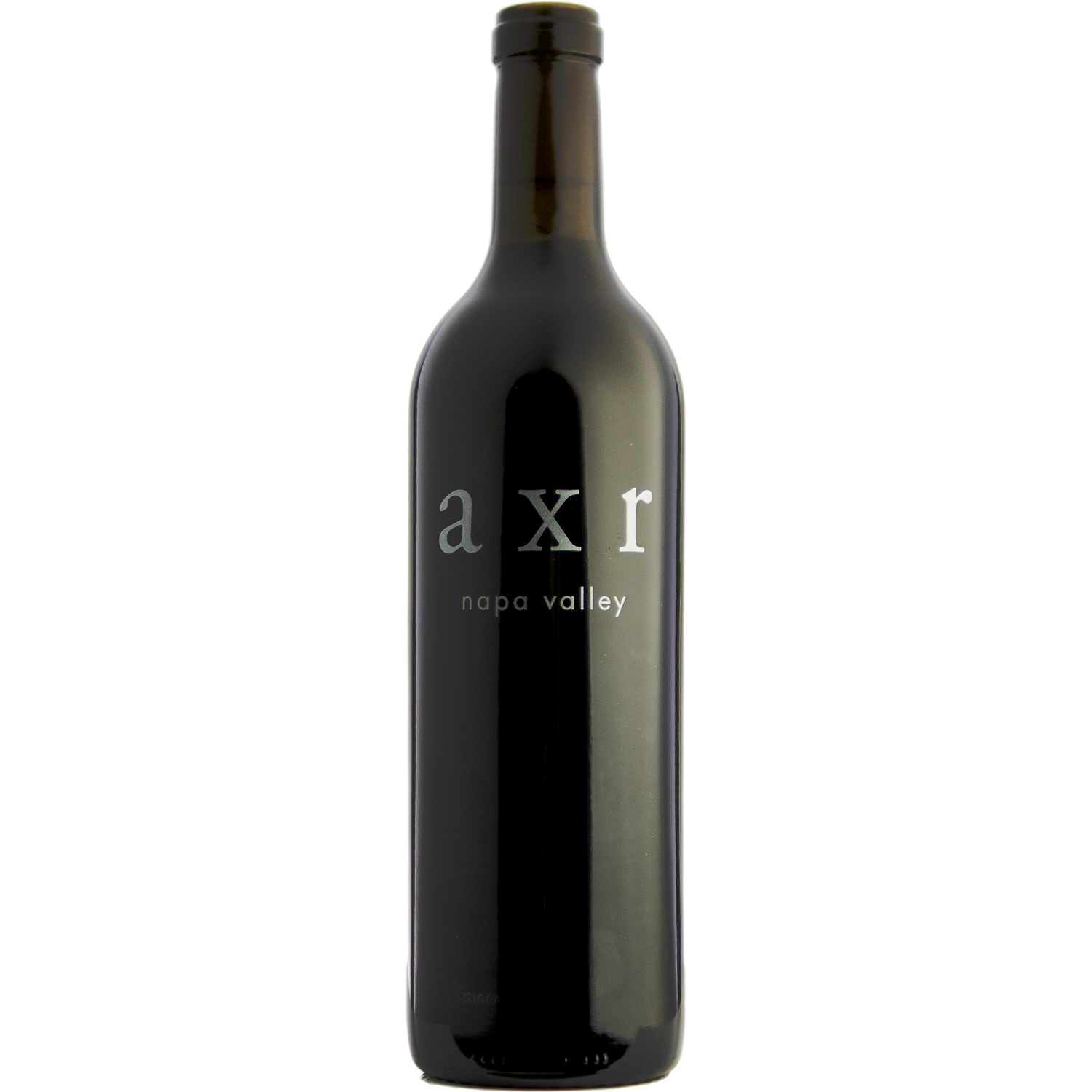 AXR 2021 Napa Valley Cabernet Blend 750ml Wine Bottle