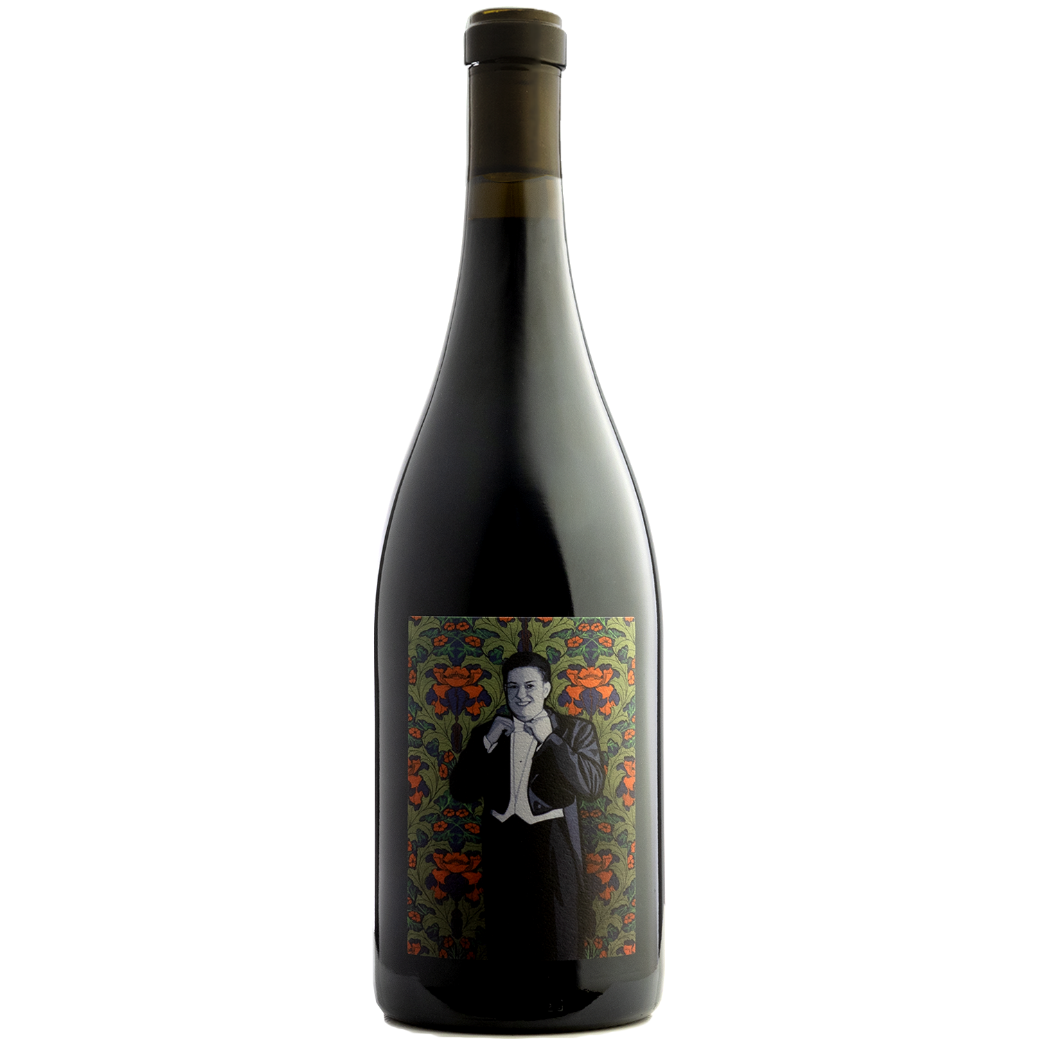 13th & Third 2018 'NMR' Paso Robles Red 750ml Wine Bottle