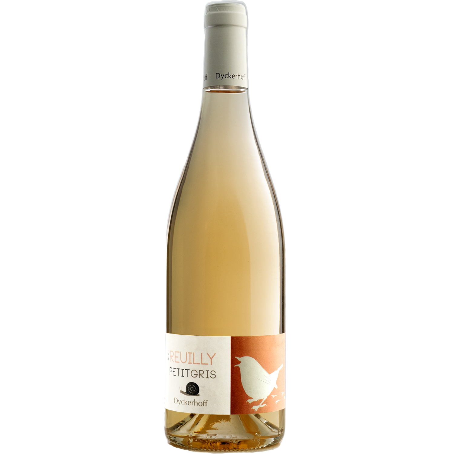 Domaine Dyckerhoff 2021 'Petit Gris' Reuilly Rosé 750ml Wine Bottle