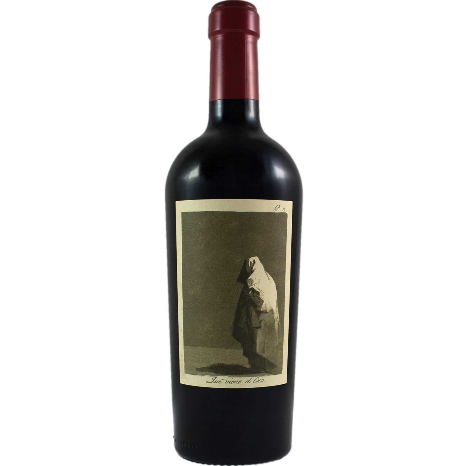 The Crane Assembly 2020 'El Coco' G.B. Crane Vineyard Zinfandel Blend 750ml Wine Bottle