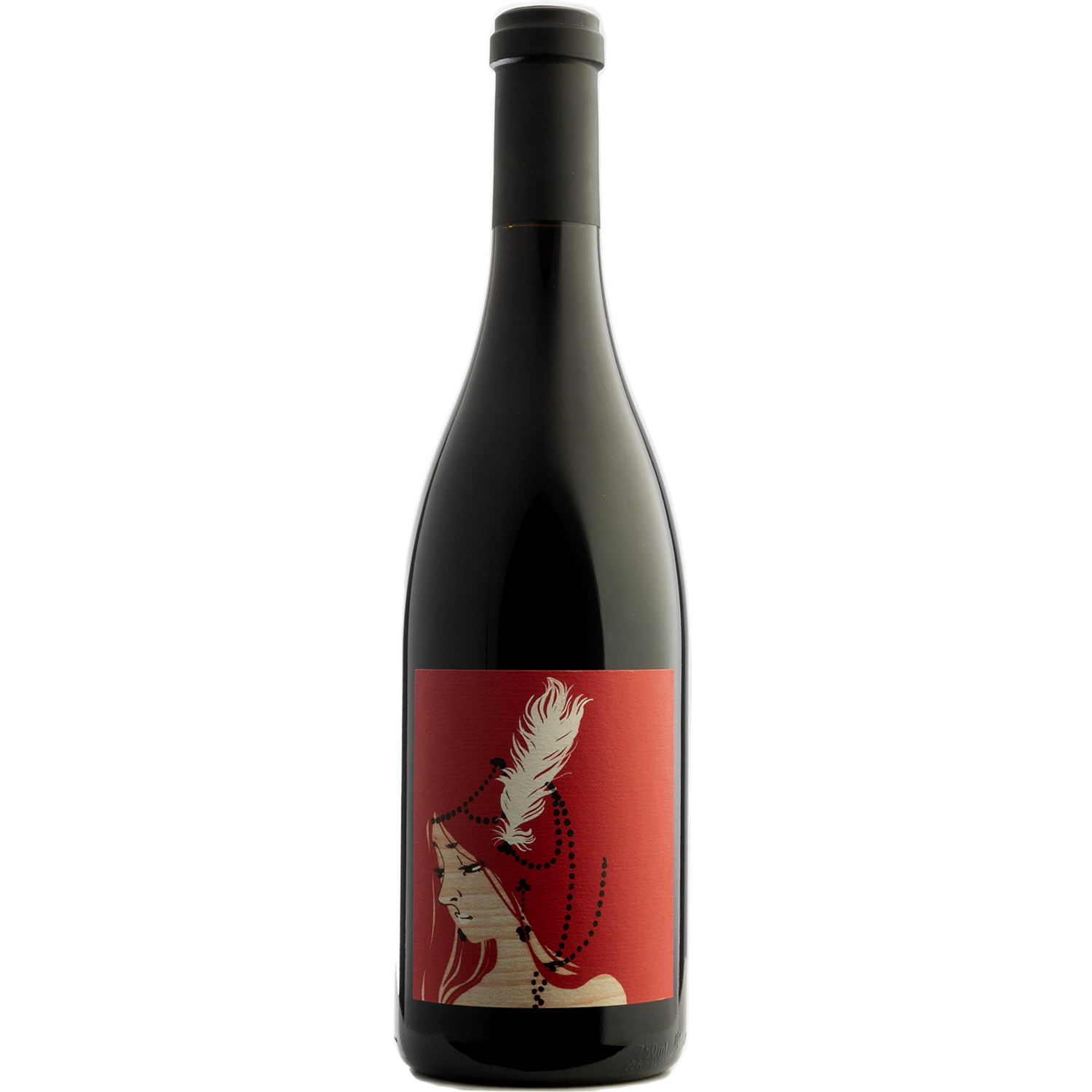 Eric Kent 2020 Stiling Vineyard Russian River Valley Pinot Noir 750ml Wine Bottle