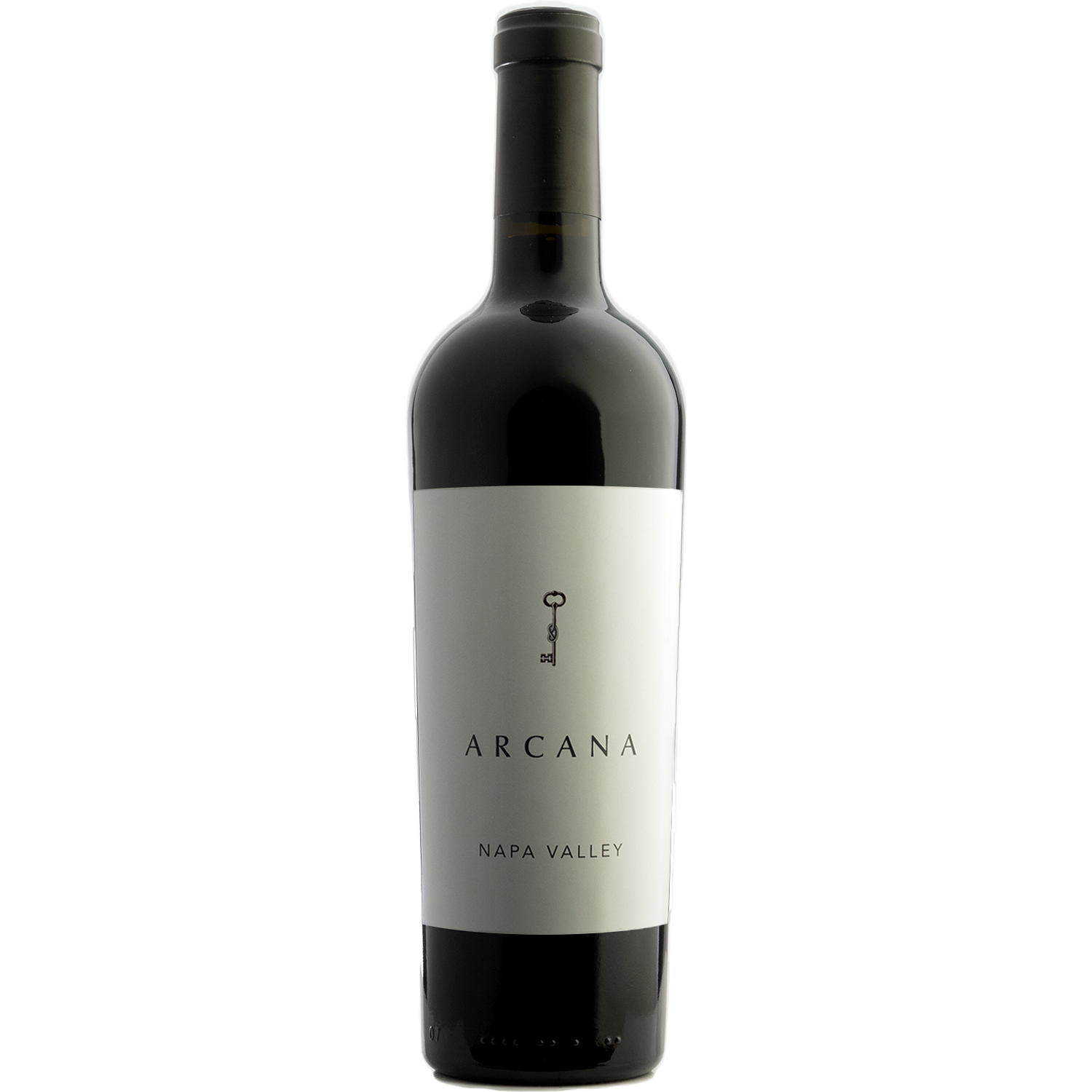 Arcana 2017 Poston Crest Vineyard Calistoga Cabernet Sauvignon 750ml Wine Bottle