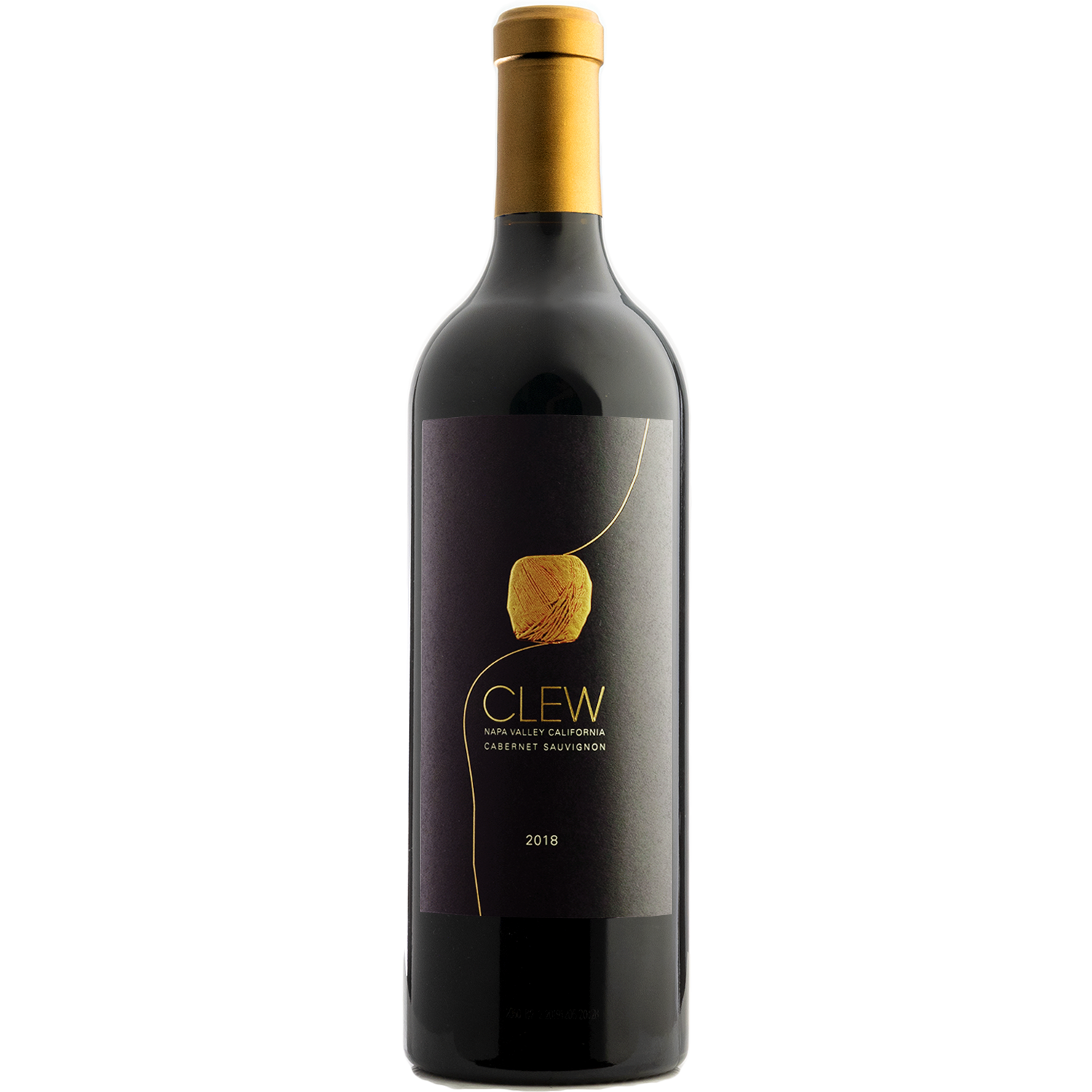 Maze CYBER MONDAY: 2018 'CLEW' Napa Valley Cabernet Sauvignon 750ml Wine Bottle