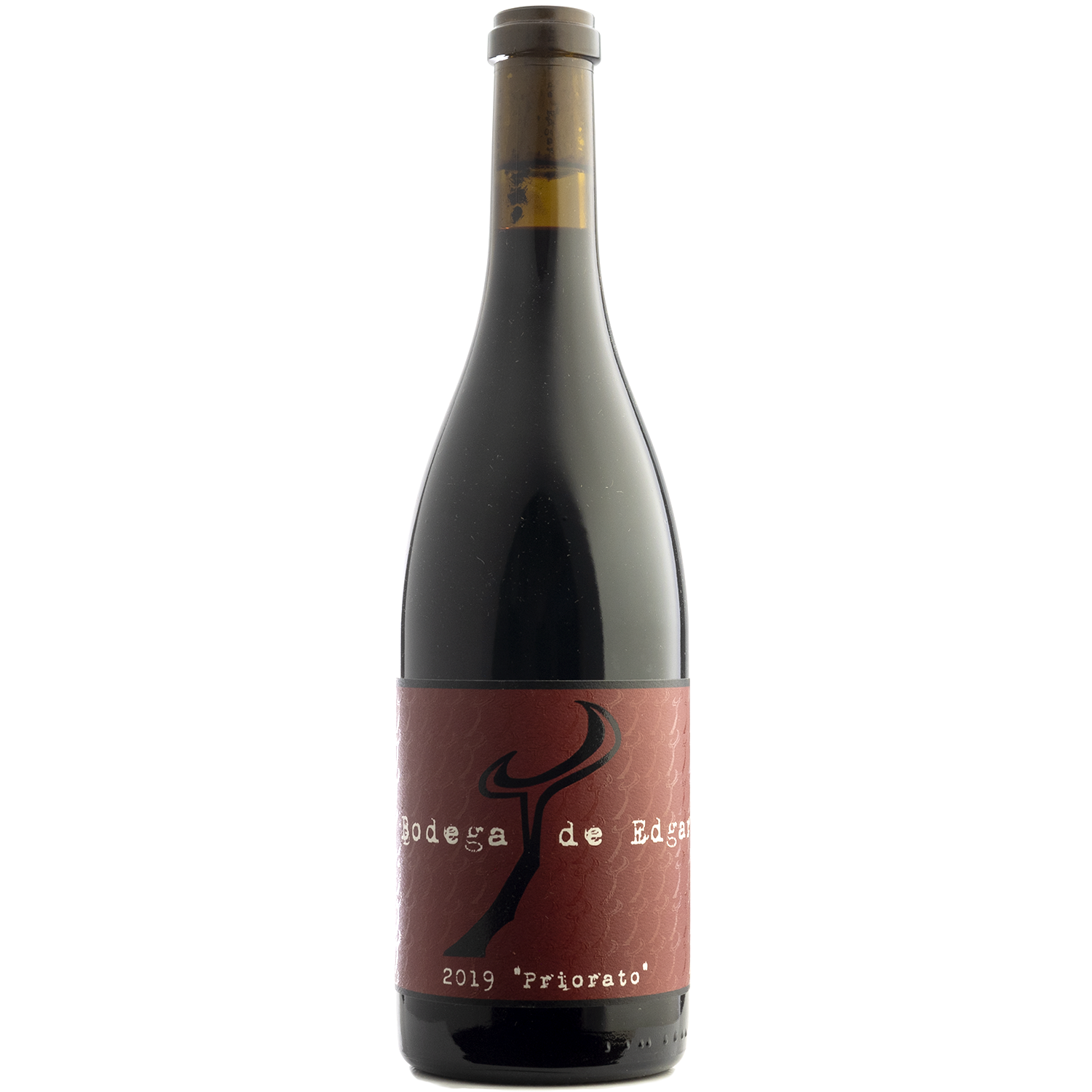 Bodega de Edgar 2019 'Priorato' Willow Creek District Red 750ml Wine Bottle