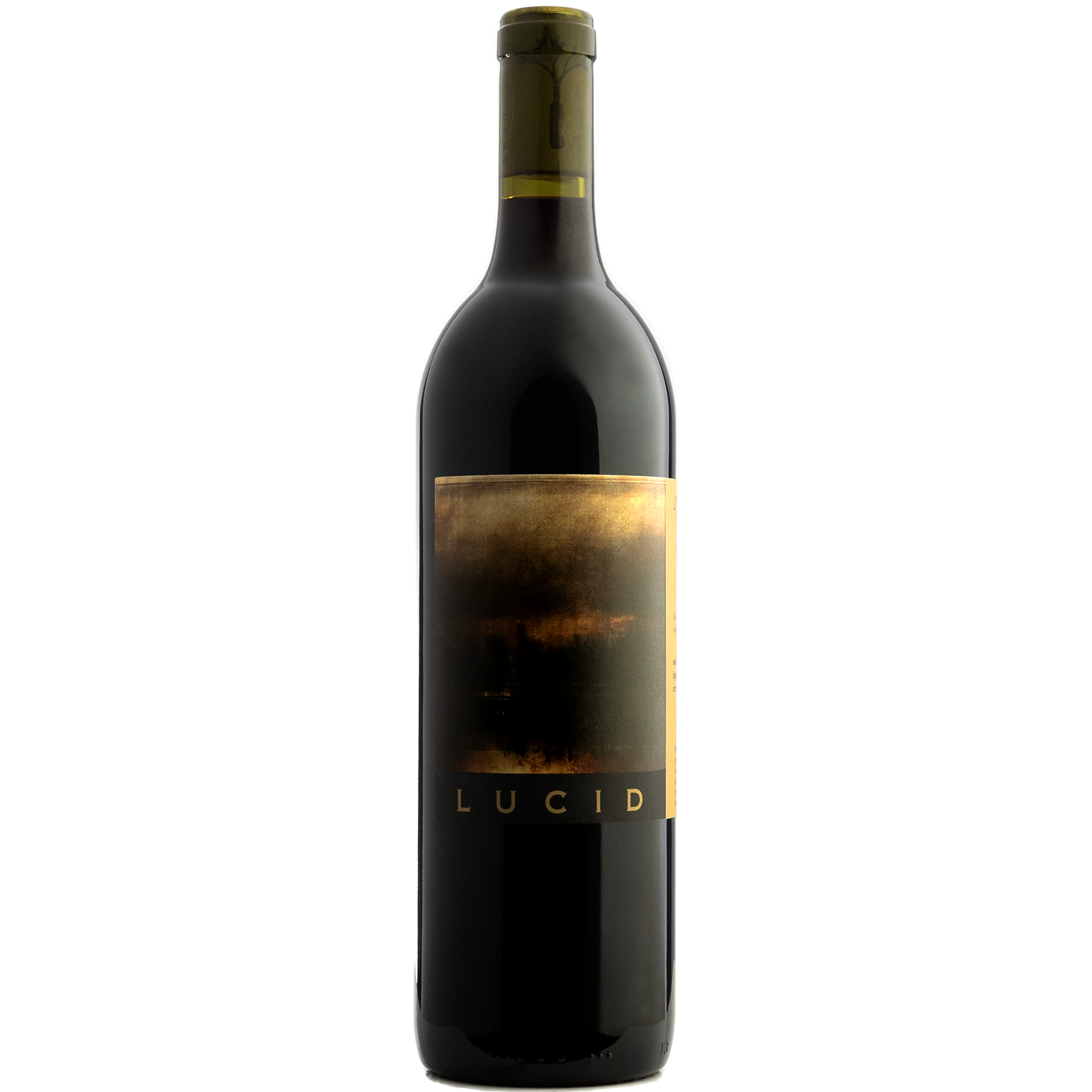 Lucid 2021 'Delirium' L.07 Sierra Foothills Cabernet Sauvignon 750ml Wine Bottle